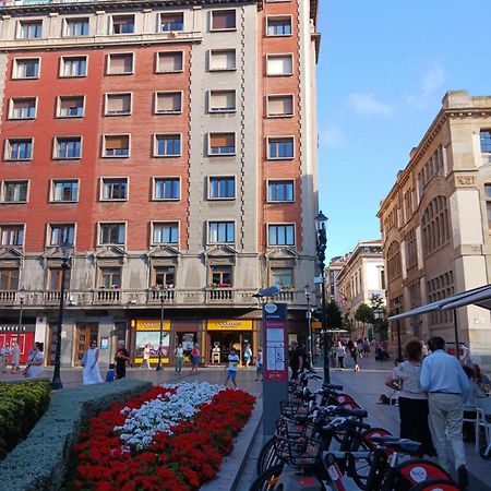 Апартаменти Bonito Piso En Gijon Centro Playa Екстер'єр фото