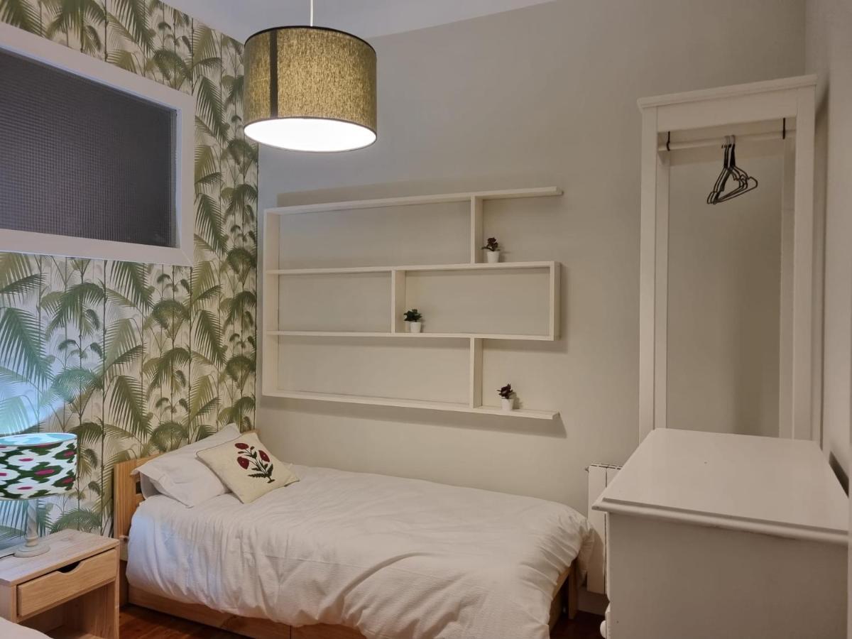 Апартаменти Bonito Piso En Gijon Centro Playa Екстер'єр фото