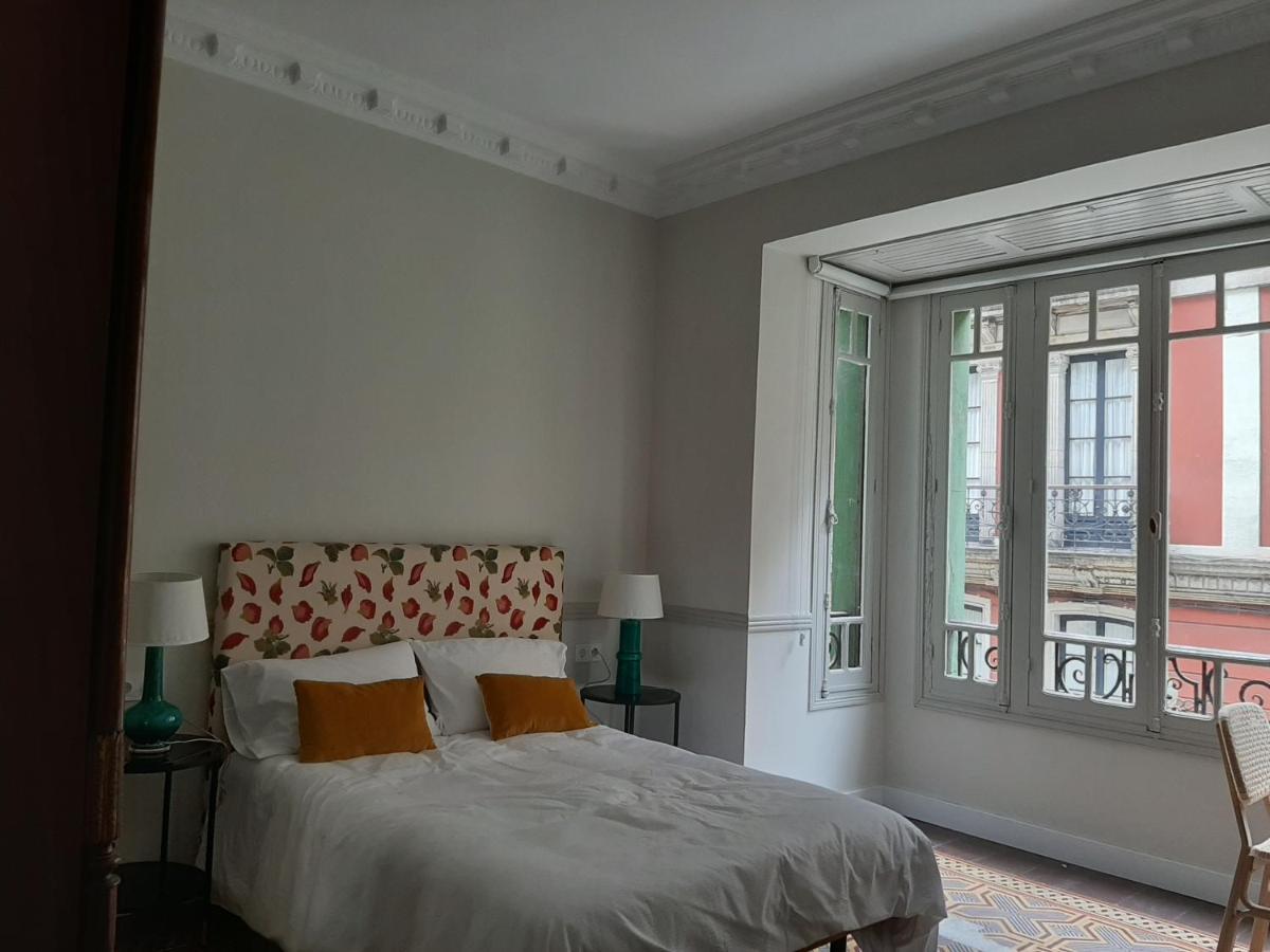 Апартаменти Bonito Piso En Gijon Centro Playa Екстер'єр фото