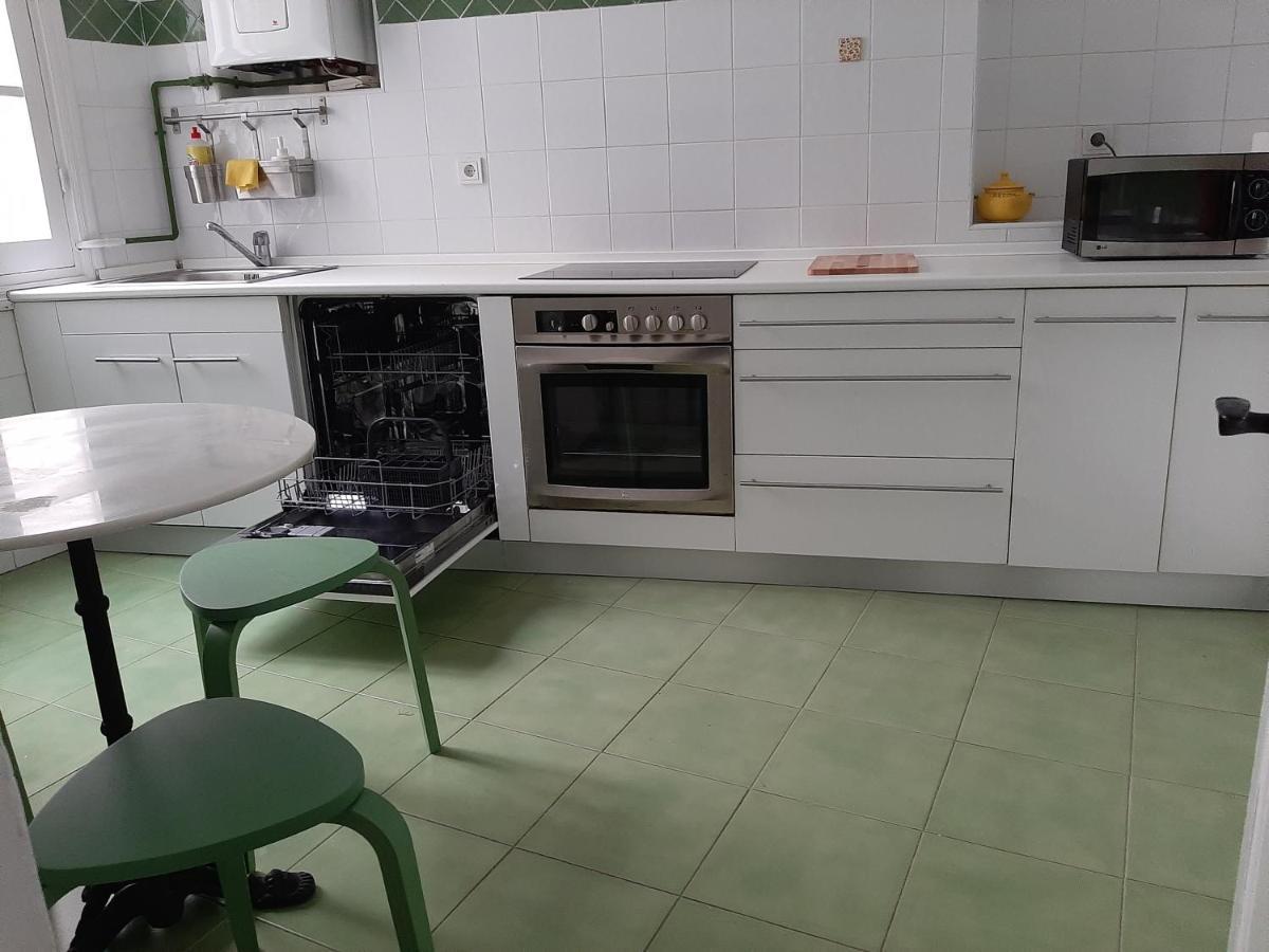 Апартаменти Bonito Piso En Gijon Centro Playa Екстер'єр фото