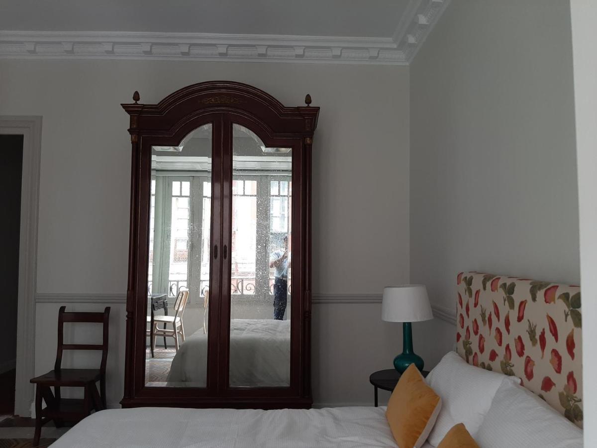Апартаменти Bonito Piso En Gijon Centro Playa Екстер'єр фото