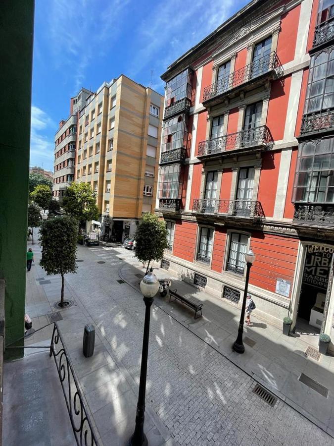 Апартаменти Bonito Piso En Gijon Centro Playa Екстер'єр фото